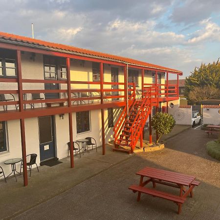 Danhostel Sandvig Allinge-Sandvig Bagian luar foto