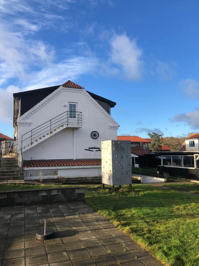 Danhostel Sandvig Allinge-Sandvig Bagian luar foto