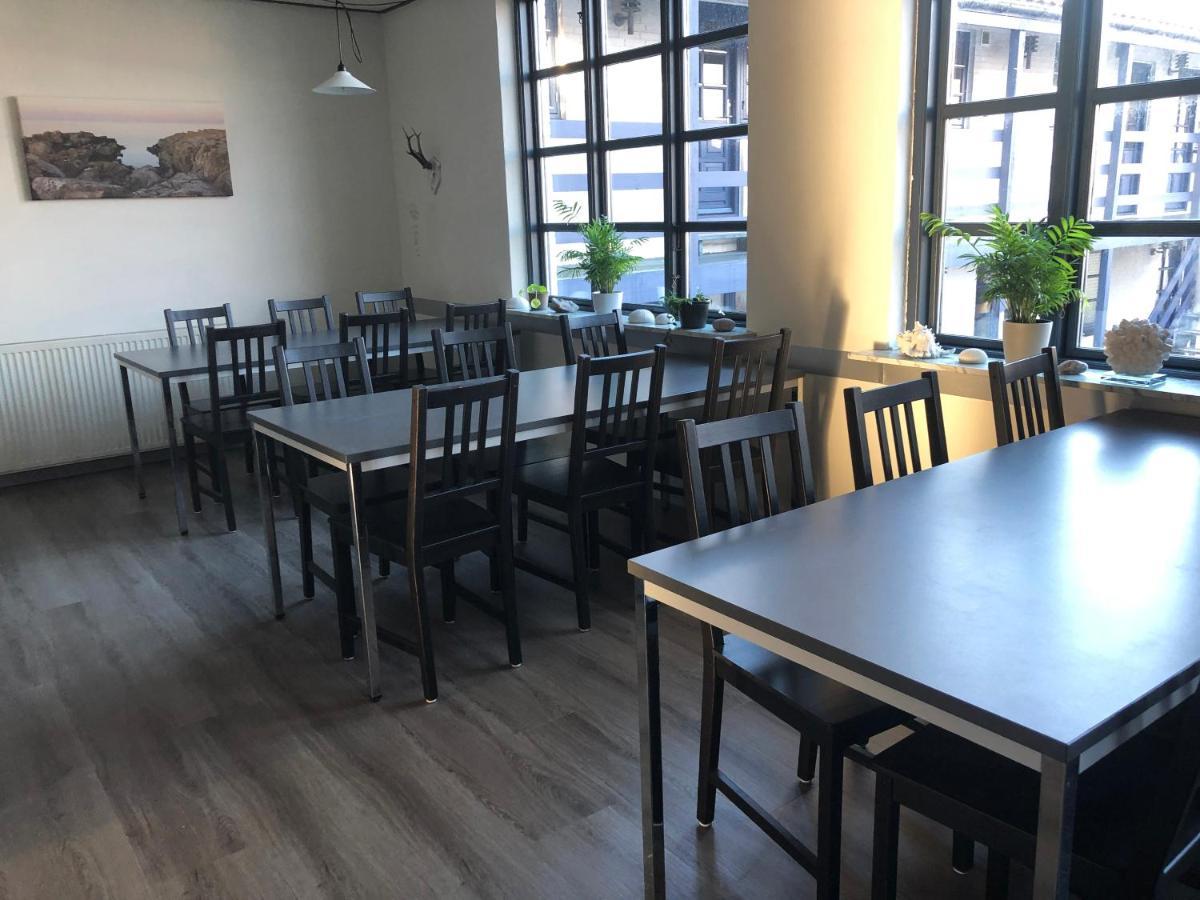 Danhostel Sandvig Allinge-Sandvig Bagian luar foto