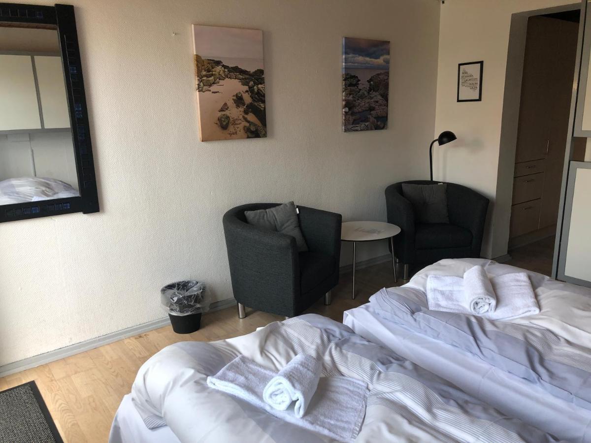 Danhostel Sandvig Allinge-Sandvig Bagian luar foto