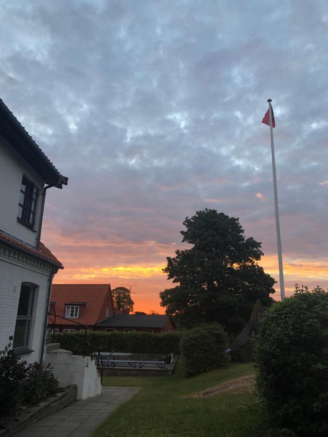 Danhostel Sandvig Allinge-Sandvig Bagian luar foto