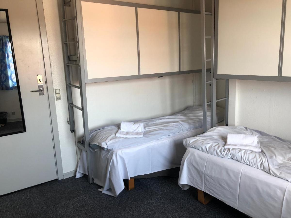 Danhostel Sandvig Allinge-Sandvig Bagian luar foto