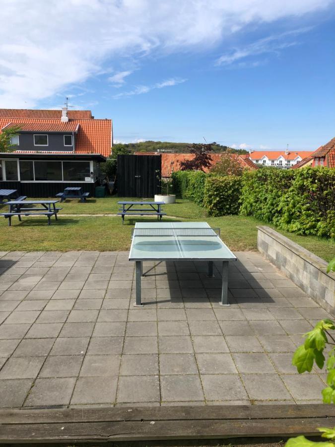 Danhostel Sandvig Allinge-Sandvig Bagian luar foto