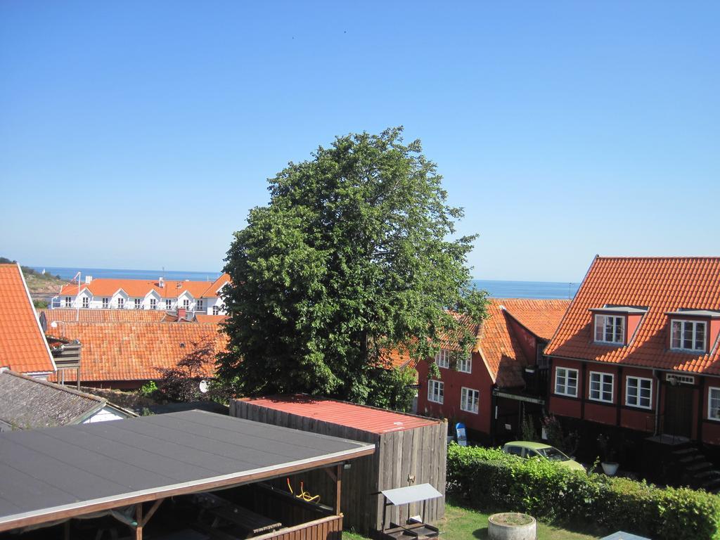 Danhostel Sandvig Allinge-Sandvig Bagian luar foto