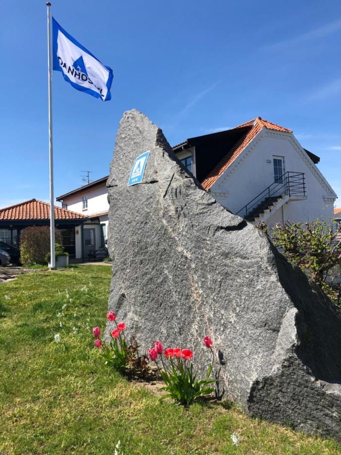 Danhostel Sandvig Allinge-Sandvig Bagian luar foto