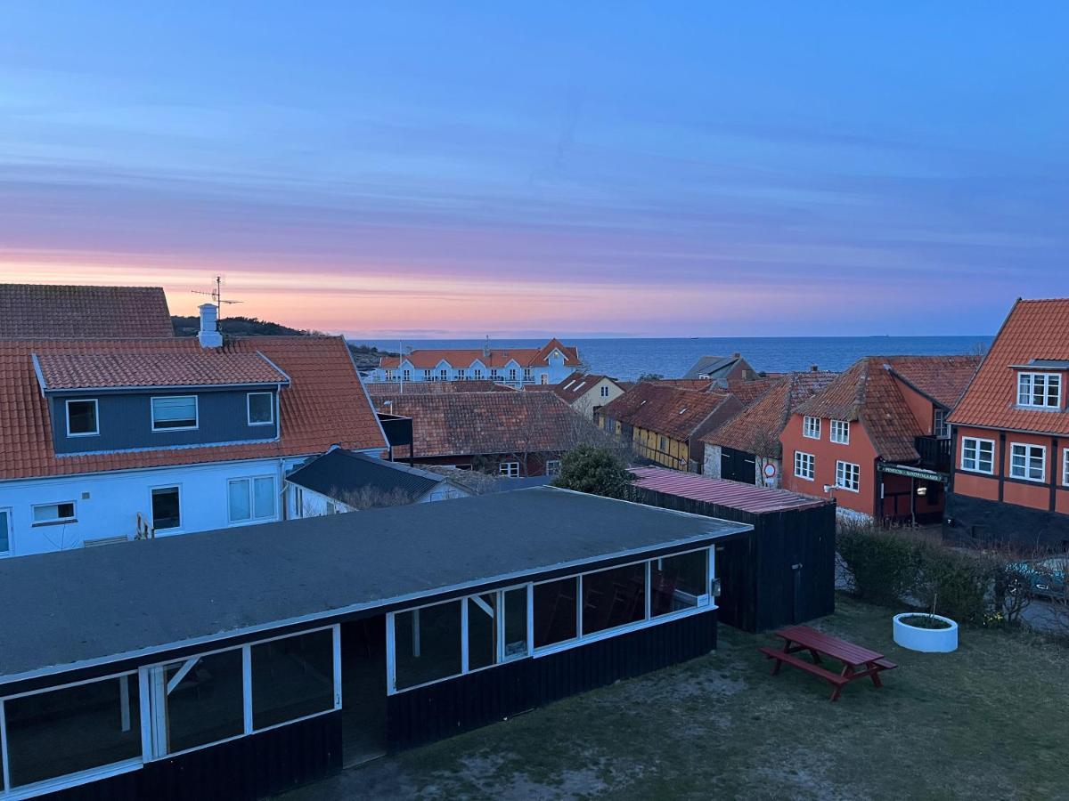 Danhostel Sandvig Allinge-Sandvig Bagian luar foto