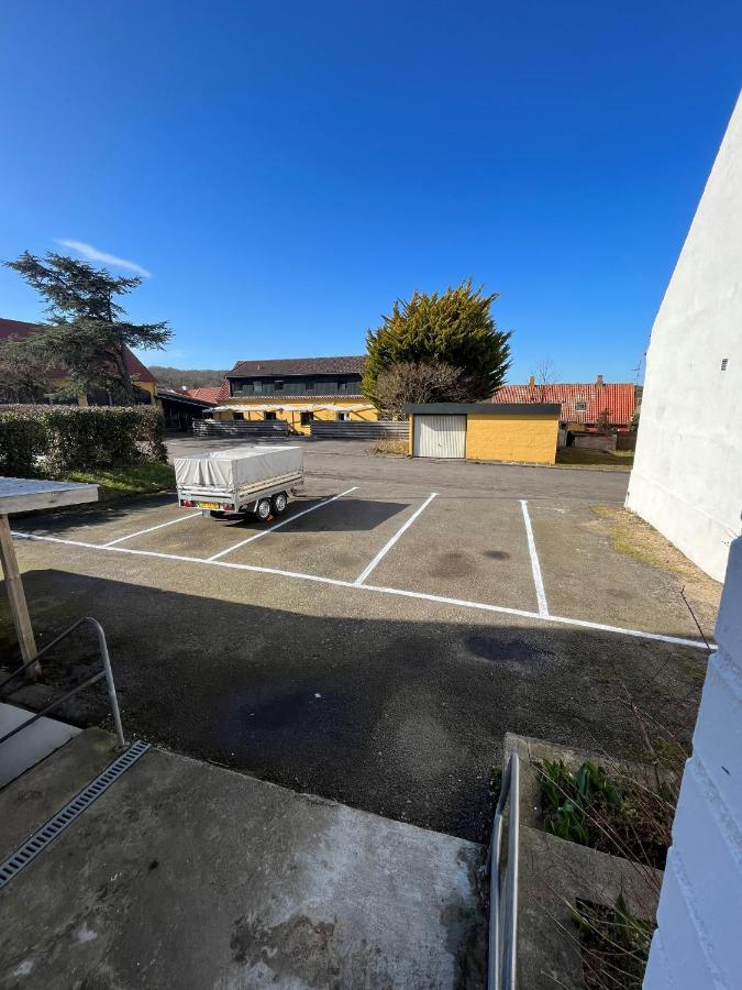 Danhostel Sandvig Allinge-Sandvig Bagian luar foto