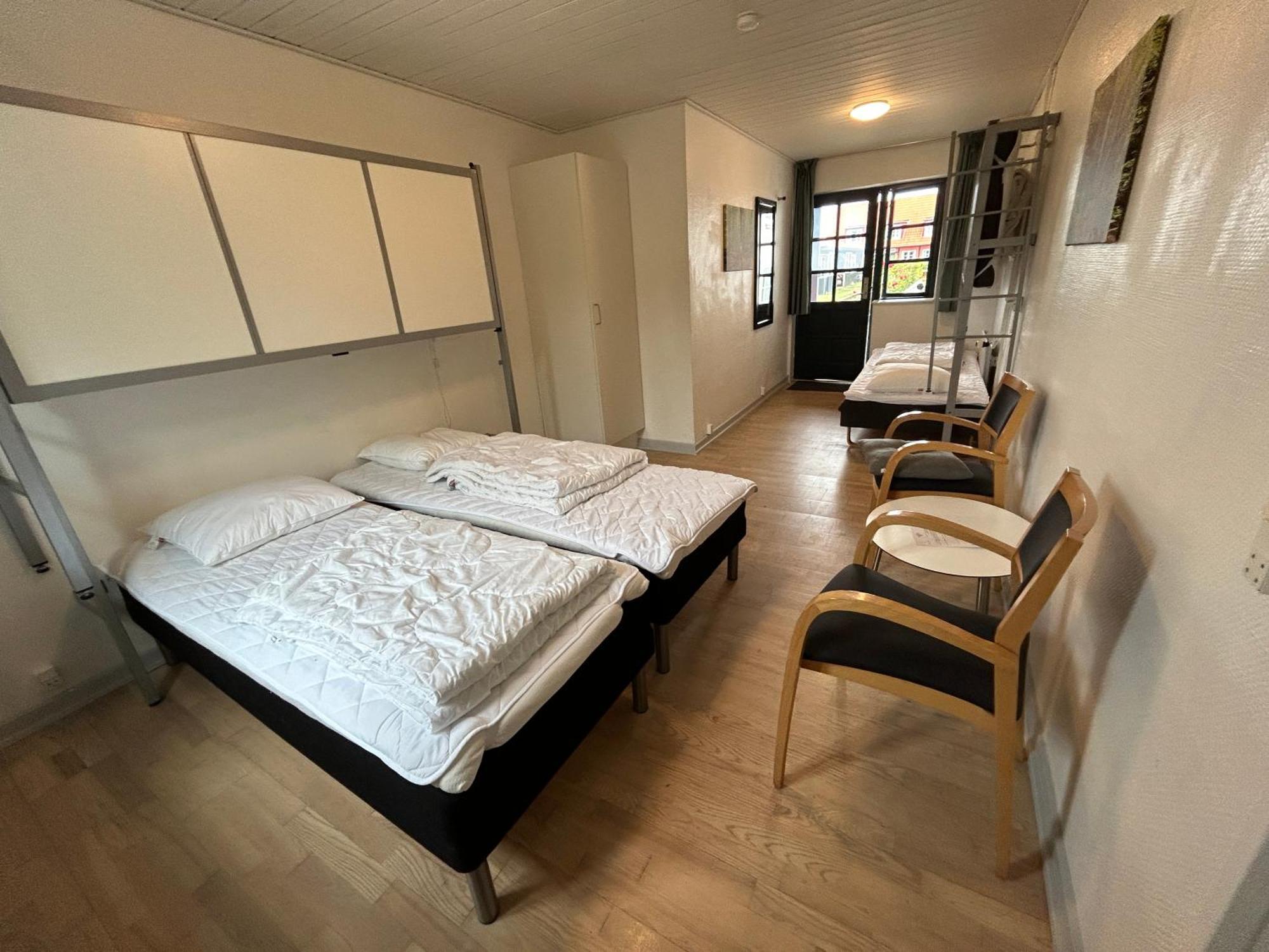 Danhostel Sandvig Allinge-Sandvig Bagian luar foto