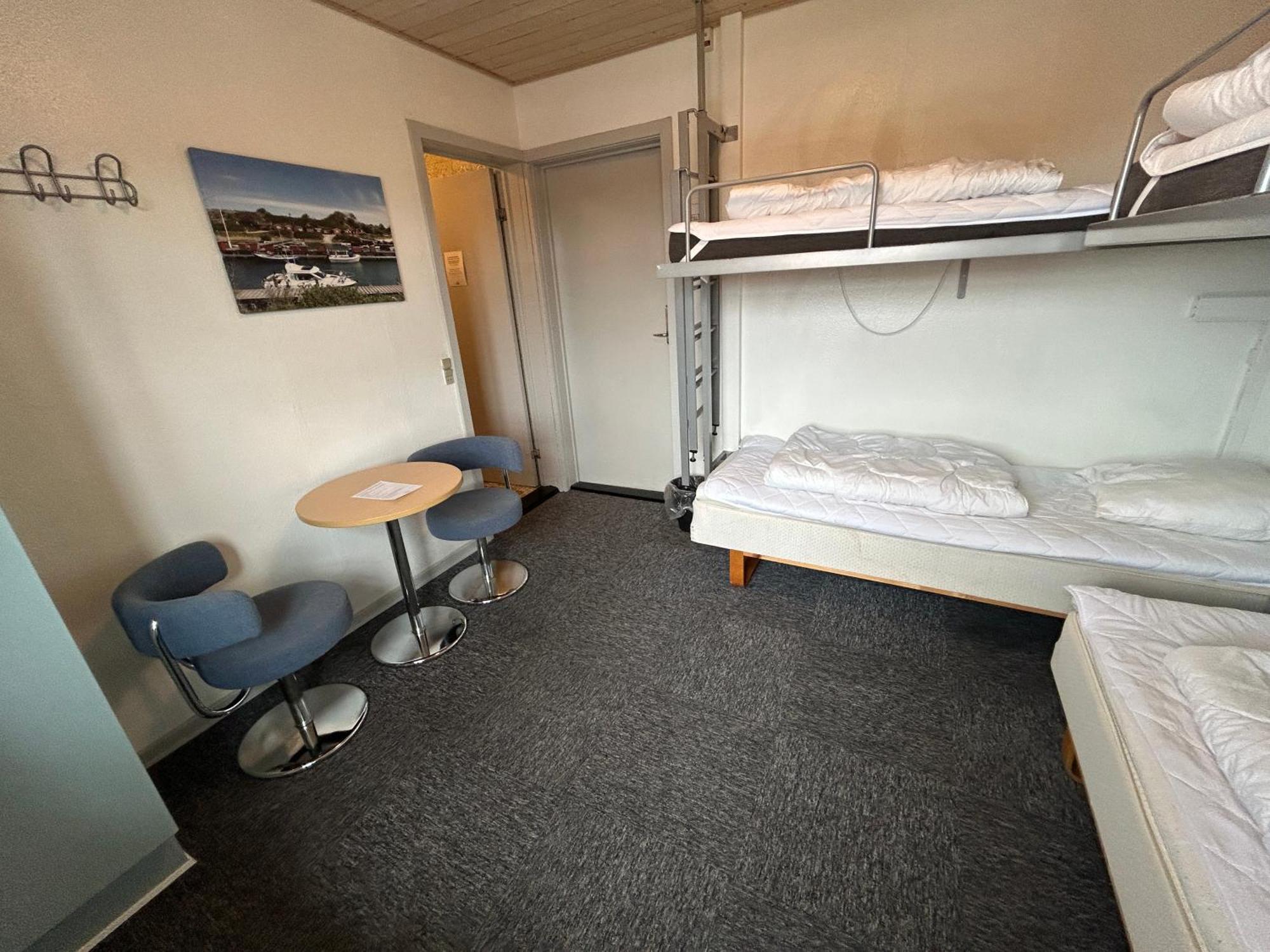 Danhostel Sandvig Allinge-Sandvig Bagian luar foto