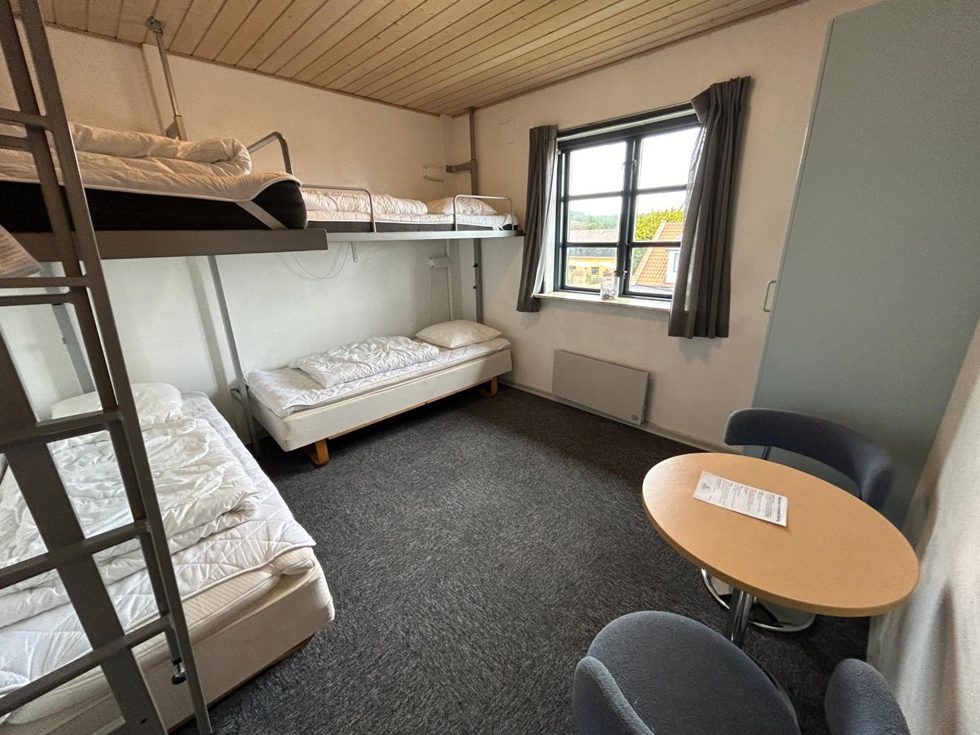 Danhostel Sandvig Allinge-Sandvig Bagian luar foto