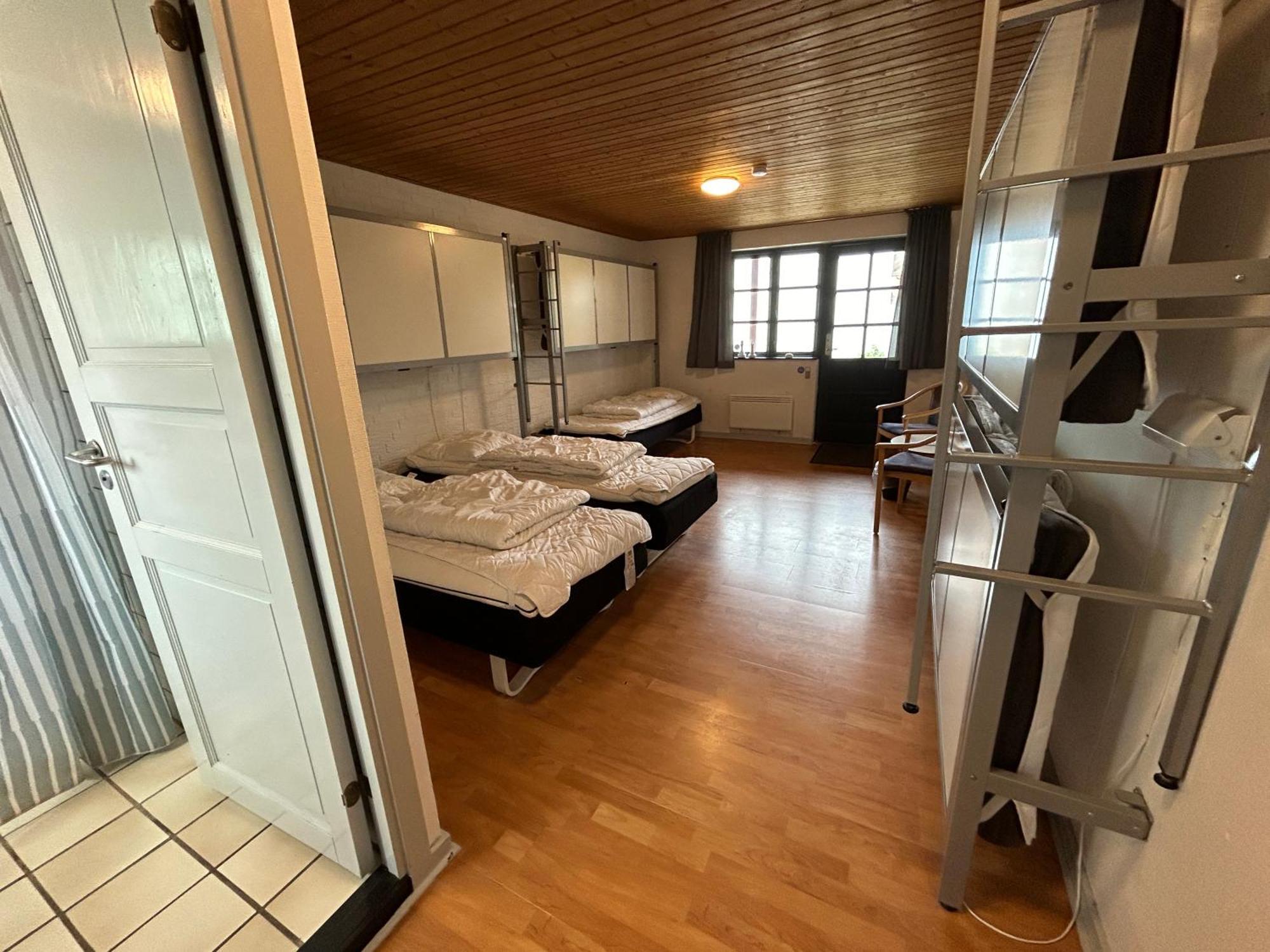 Danhostel Sandvig Allinge-Sandvig Bagian luar foto