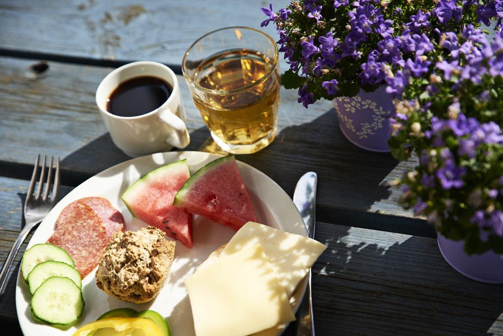 Danhostel Sandvig Allinge-Sandvig Bagian luar foto